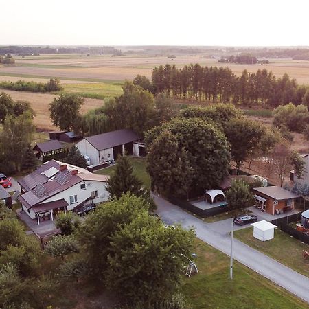 Agroturystyka Kraina Jezior Ludwin Exterior foto