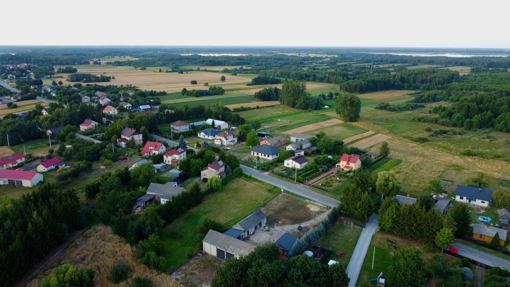 Agroturystyka Kraina Jezior Ludwin Exterior foto