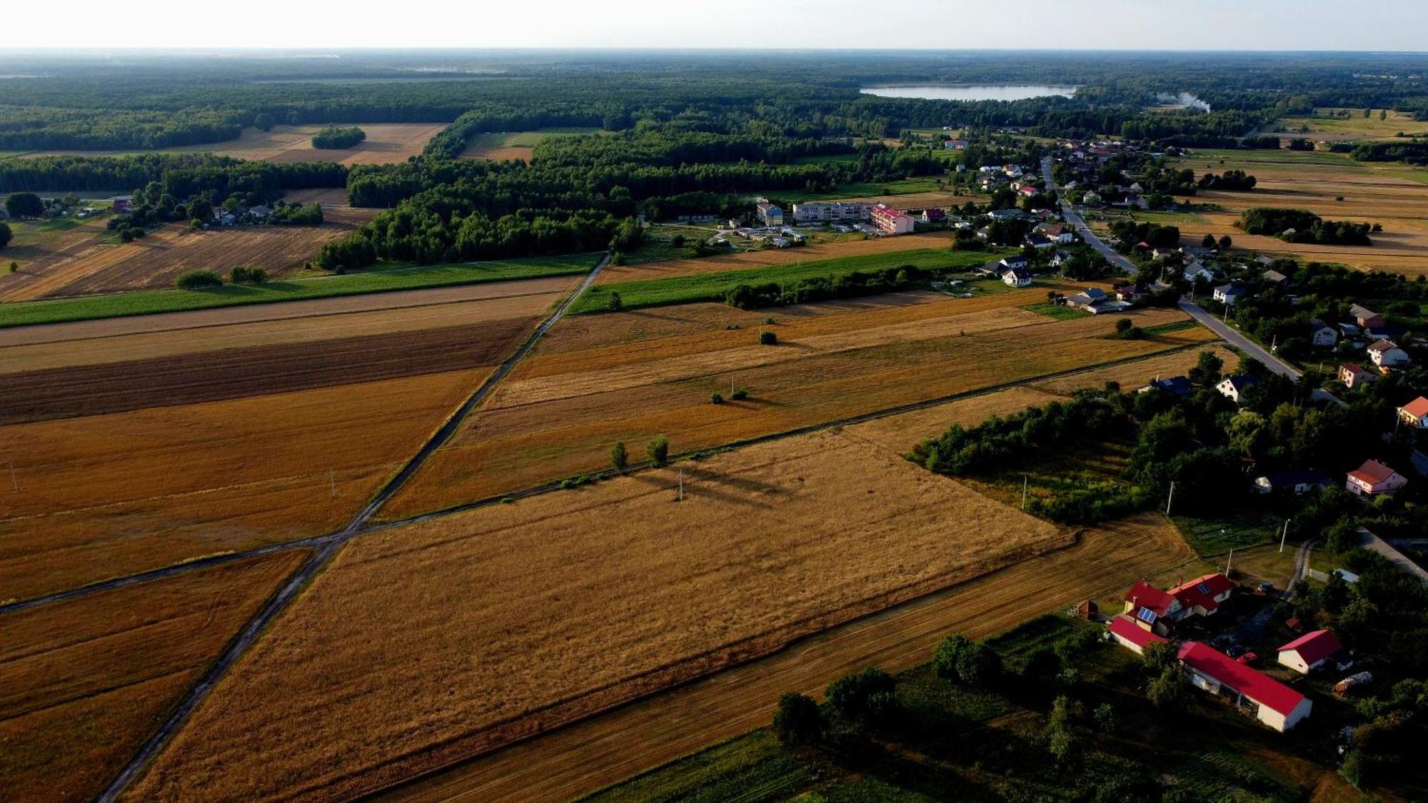 Agroturystyka Kraina Jezior Ludwin Exterior foto