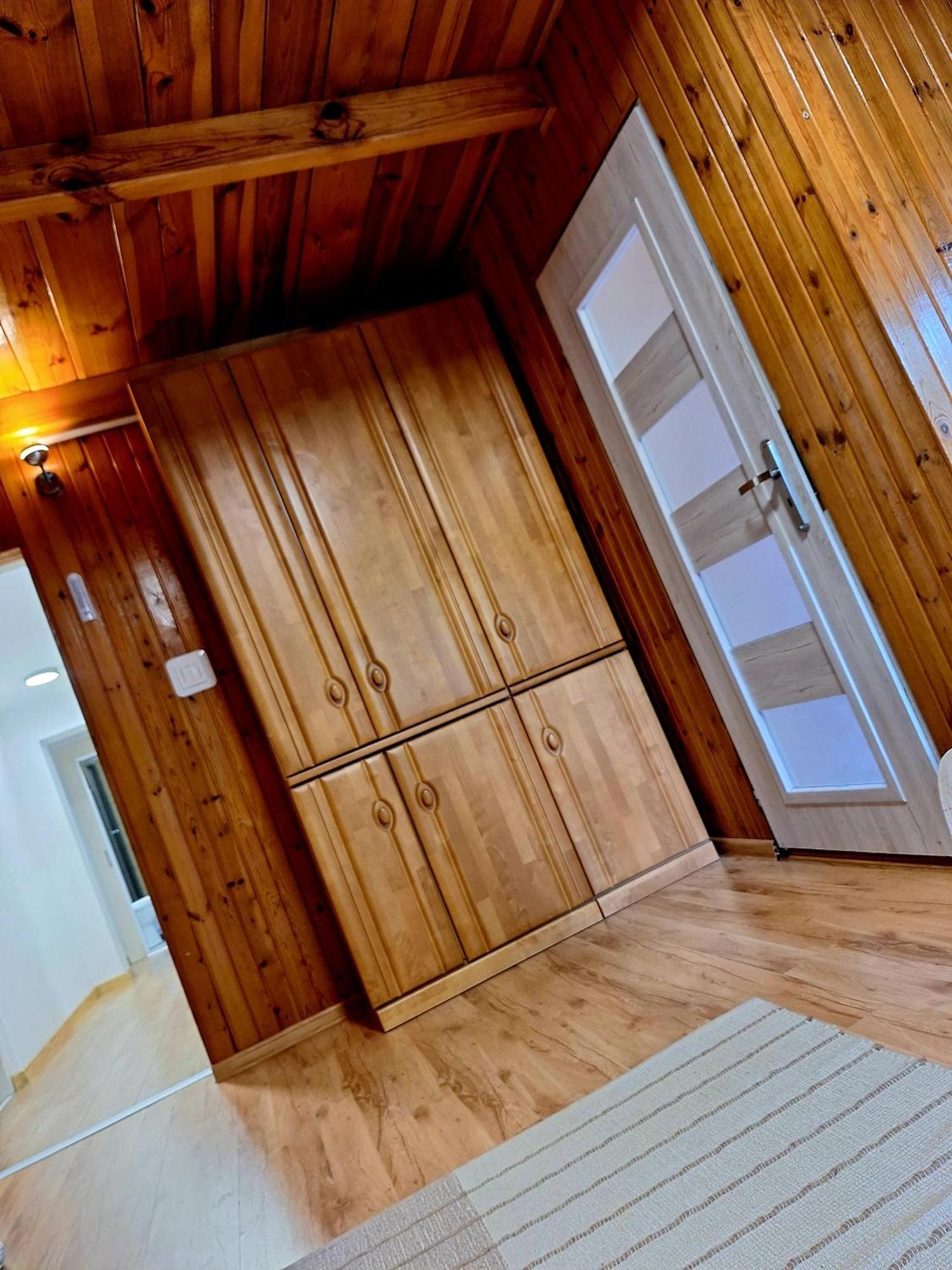 Agroturystyka Kraina Jezior Ludwin Exterior foto
